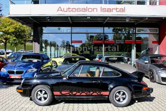 Porsche 911 2.7 MFI Carrera -Motor revize edildi- H-Kz.