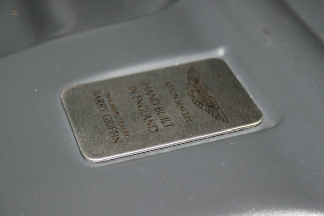 Thumbnail von Aston Martin DB9 Volante 6.0 Leder Braun  B&O