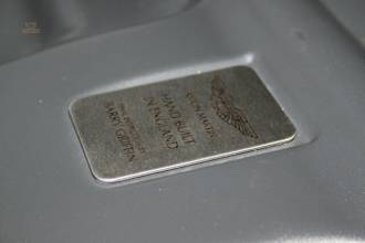 Thumbnail von Aston Martin DB9 Volante 6.0 Leder Braun  B&O