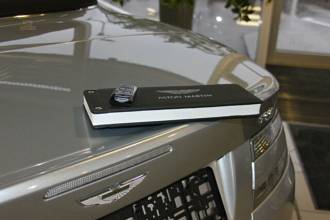 Thumbnail von Aston Martin DB9 Volante 6.0 Leder Braun  B&O