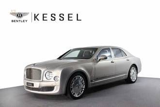Bentley Mulsanne