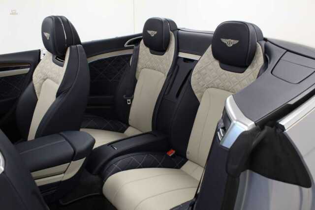 Thumbnail von Bentley Continental GTC W12 1st Edition