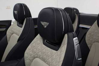 Thumbnail von Bentley Continental GTC W12 1st Edition