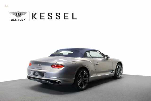 Thumbnail von Bentley Continental GTC W12 1st Edition