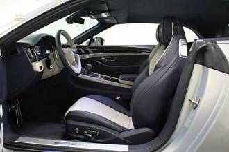 Thumbnail von Bentley Continental GTC W12 1st Edition