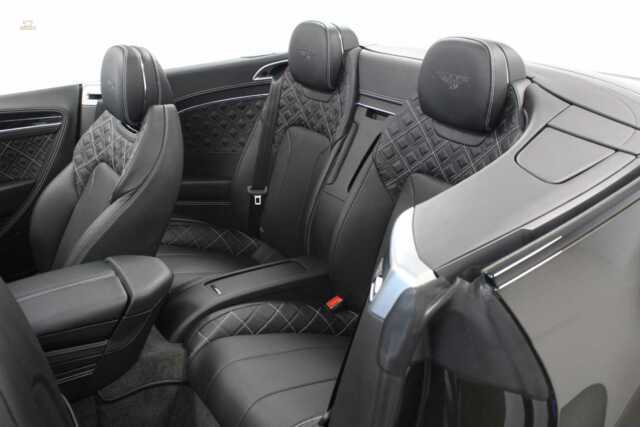 Thumbnail von Bentley Continental GT Convertible