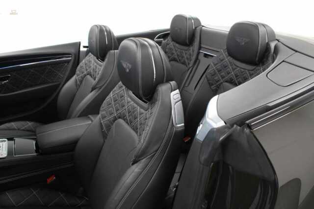 Thumbnail von Bentley Continental GT Convertible