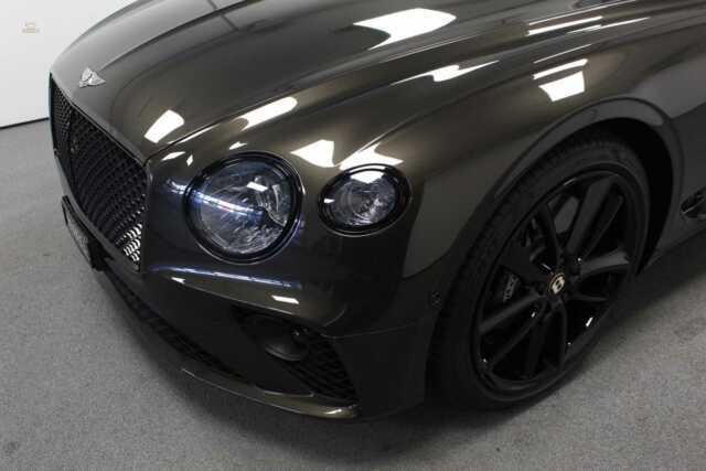 Thumbnail von Bentley Continental GT Convertible