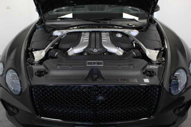 Thumbnail von Bentley Continental GT Convertible