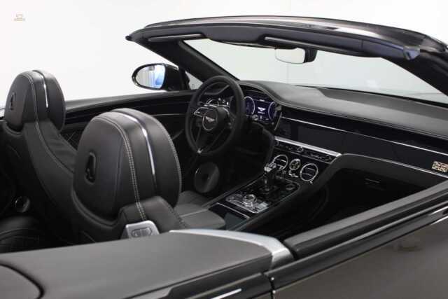 Thumbnail von Bentley Continental GT Convertible