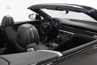 Thumbnail von Bentley Continental GT Convertible