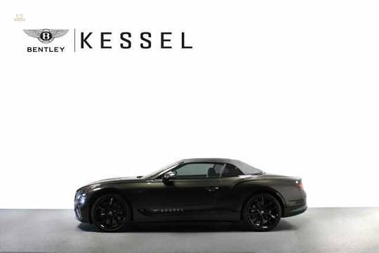Bentley Continental GT Convertible