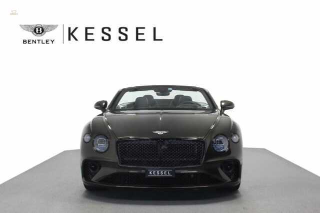 Thumbnail von Bentley Continental GT Convertible