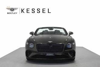 Thumbnail von Bentley Continental GT Convertible