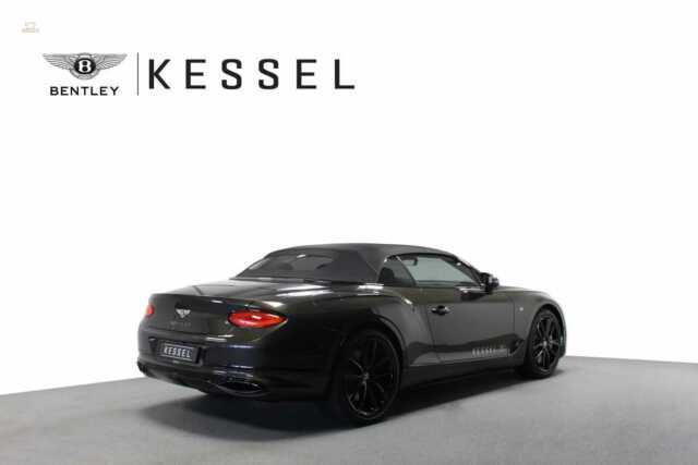 Thumbnail von Bentley Continental GT Convertible