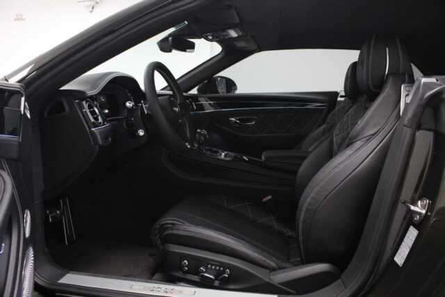 Thumbnail von Bentley Continental GT Convertible