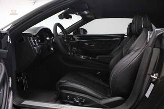 Thumbnail von Bentley Continental GT Convertible