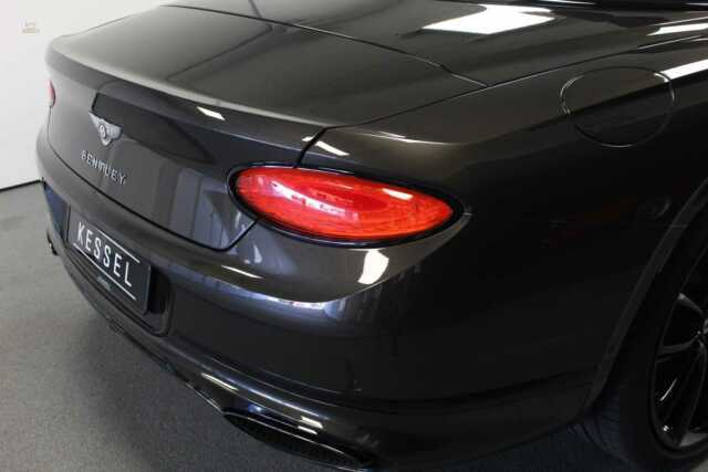 Thumbnail von Bentley Continental GT Convertible