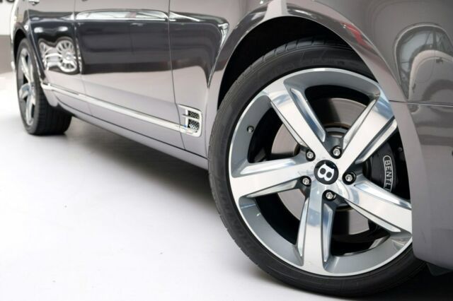 Thumbnail von Bentley Mulsanne Speed Mulliner original 15.000 km