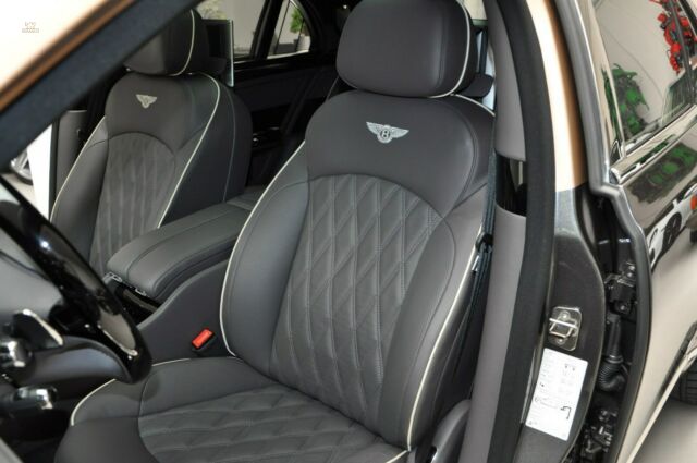 Thumbnail von Bentley Mulsanne Speed Mulliner original 15.000 km