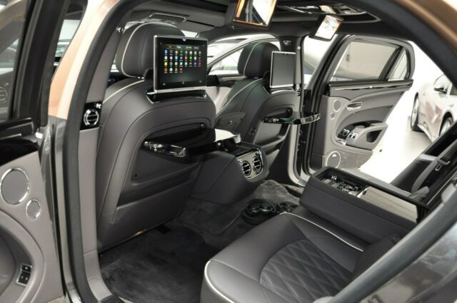 Thumbnail von Bentley Mulsanne Speed Mulliner original 15.000 km