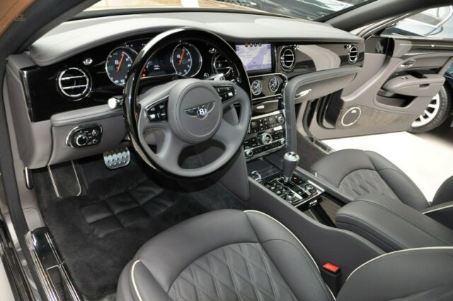 Thumbnail von Bentley Mulsanne Speed Mulliner original 15.000 km