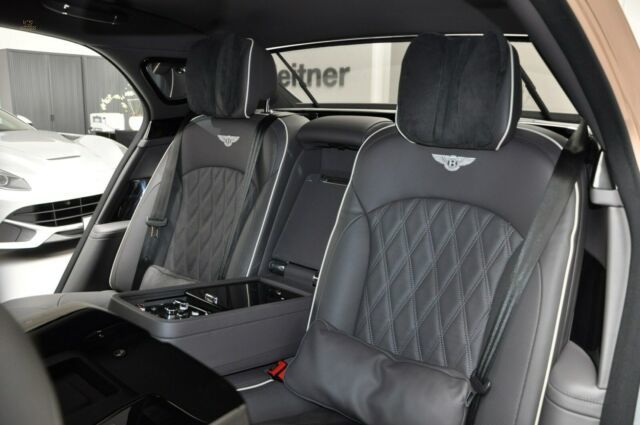 Thumbnail von Bentley Mulsanne Speed Mulliner original 15.000 km