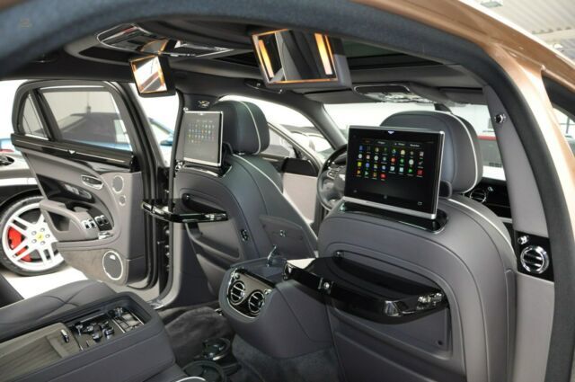 Thumbnail von Bentley Mulsanne Speed Mulliner original 15.000 km