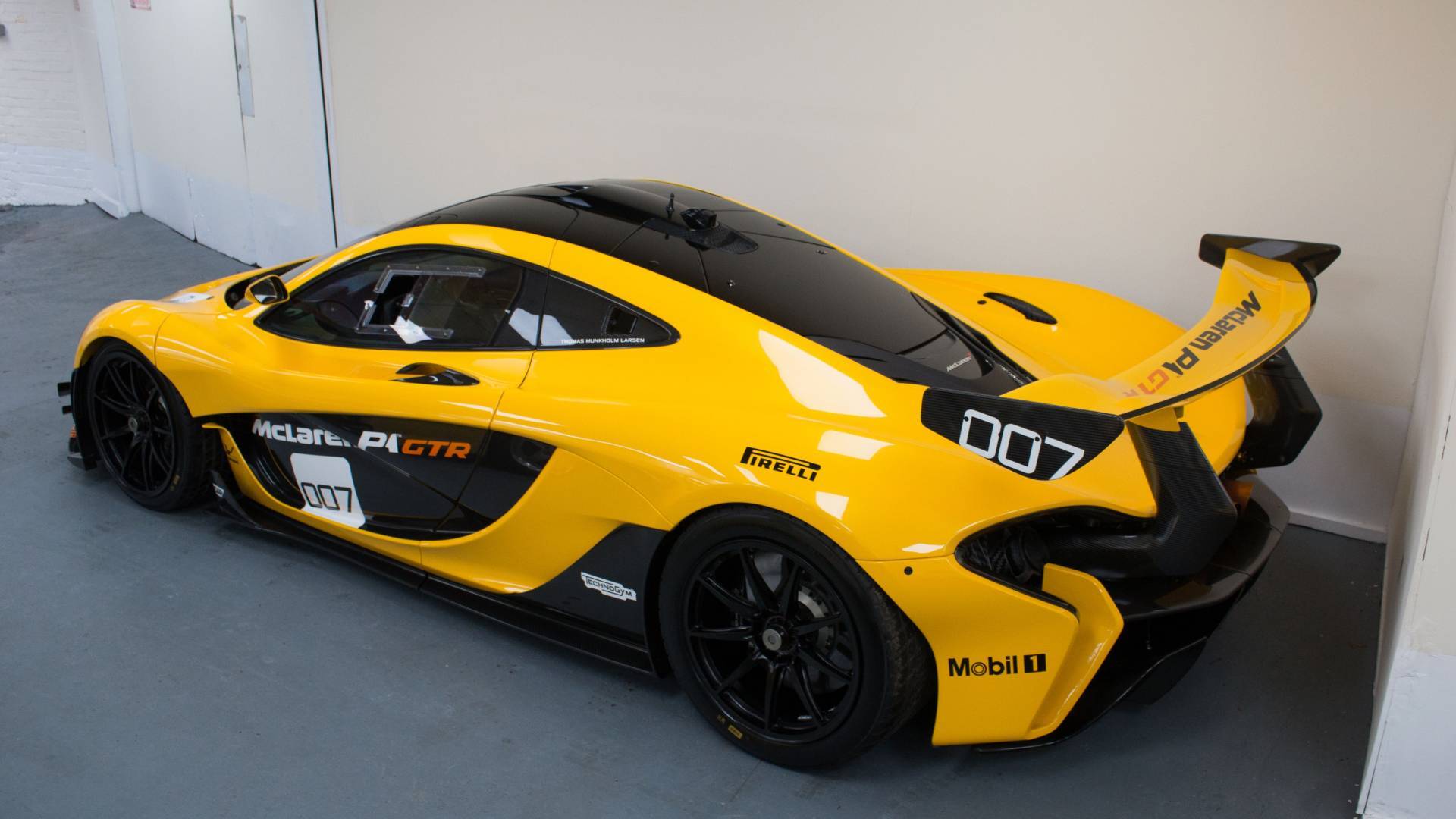 Thumbnail von McLaren P1 GTR (2015)  Immaculate, 230km example.