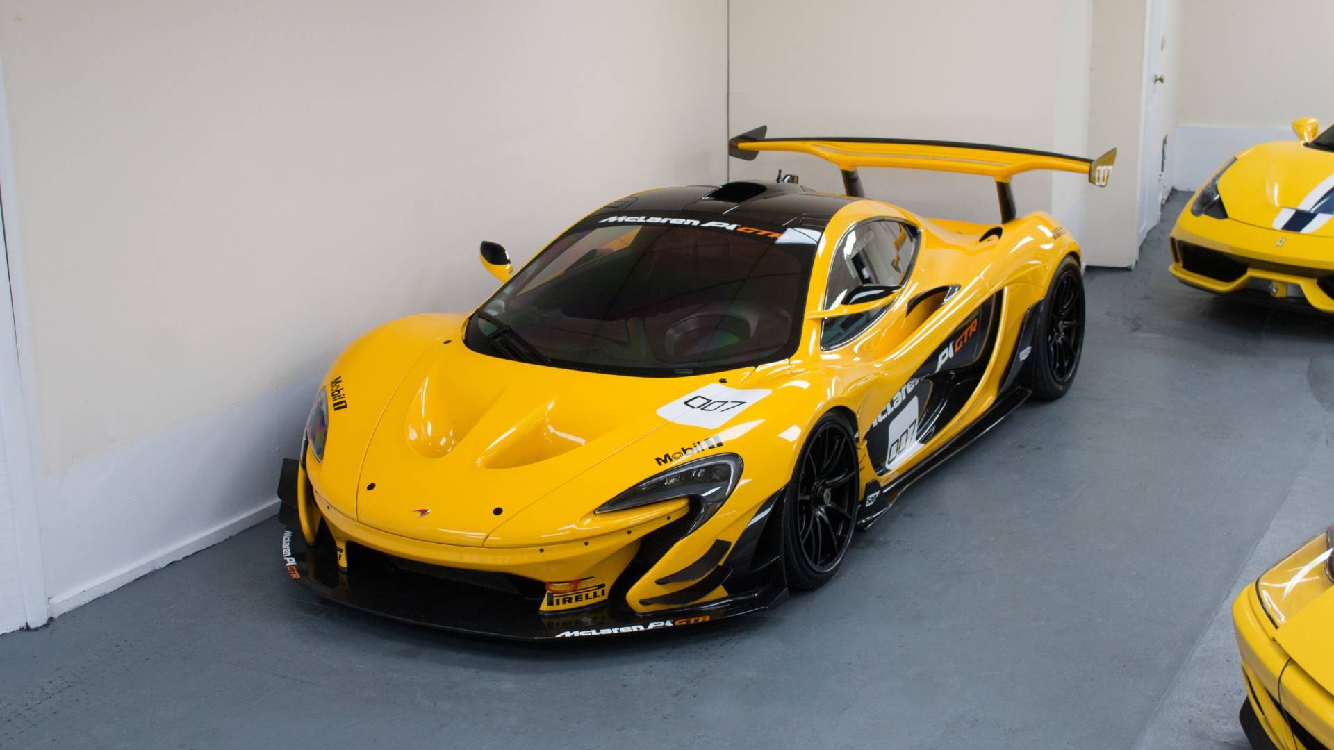Thumbnail von McLaren P1 GTR (2015)  Immaculate, 230km example.