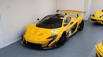 Thumbnail von McLaren P1 GTR (2015)  Immaculate, 230km example.