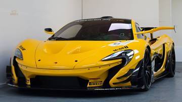 Thumbnail von McLaren P1 GTR (2015)  Immaculate, 230km example.