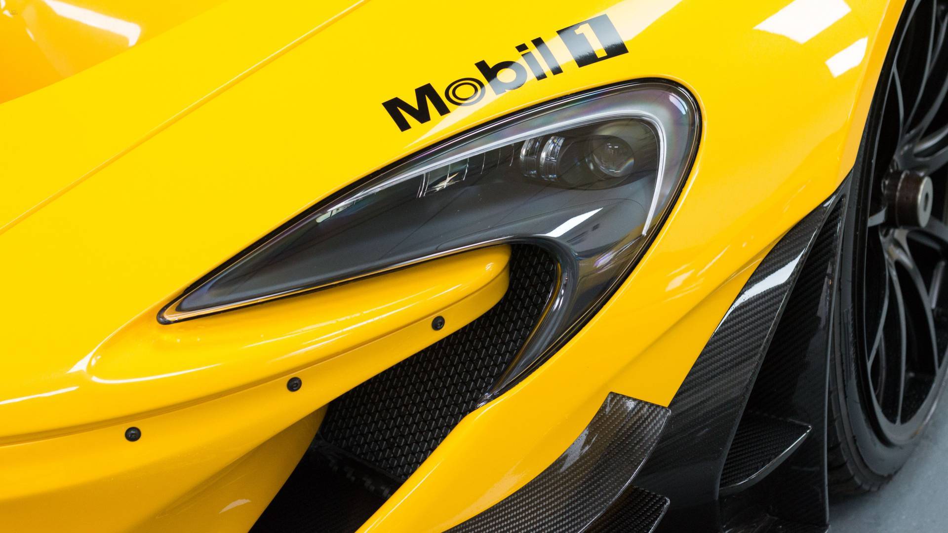 Thumbnail von McLaren P1 GTR (2015)  Immaculate, 230km example.