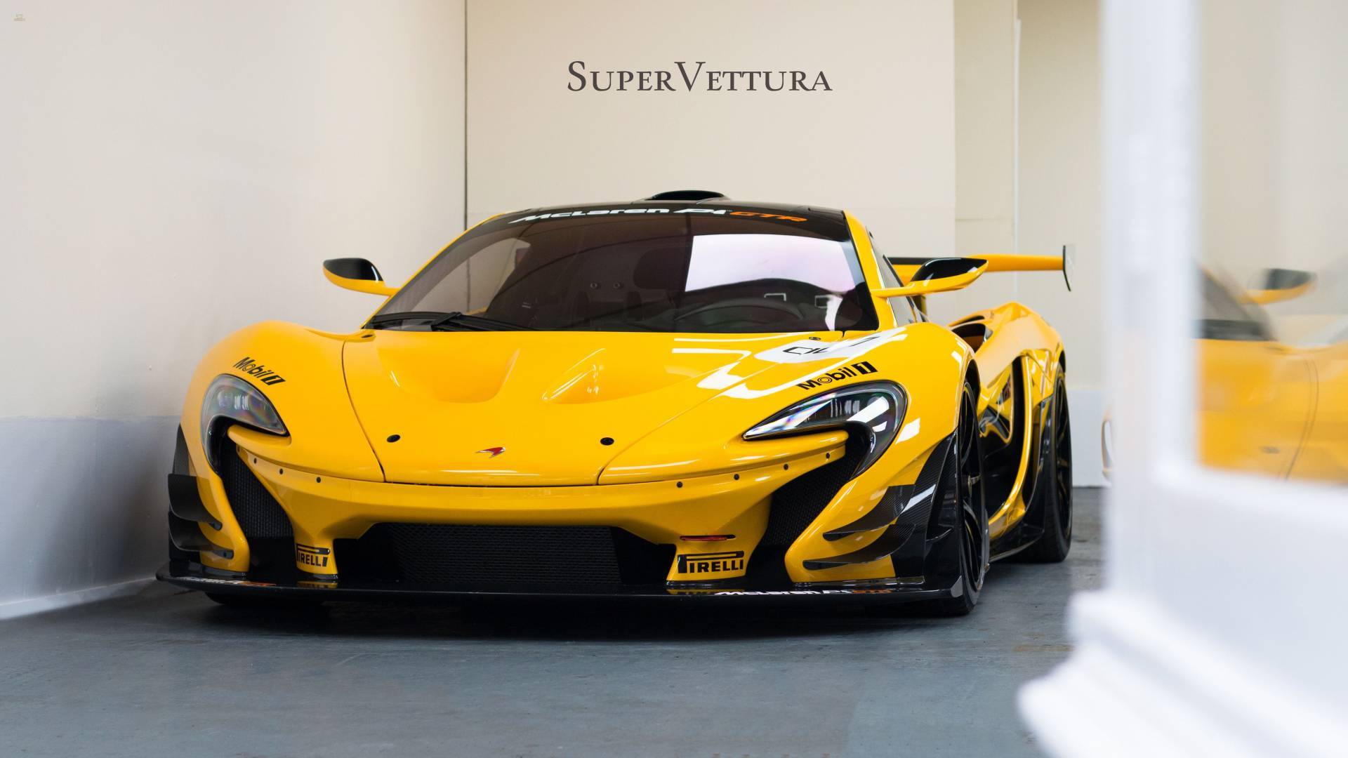 Thumbnail von McLaren P1 GTR (2015)  Immaculate, 230km example.