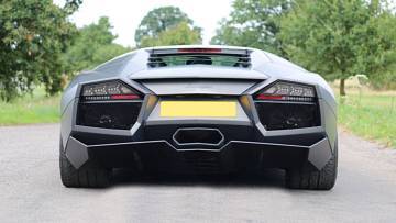 Thumbnail von Lamborghini Reventón (2008)  One of 20 ever built
