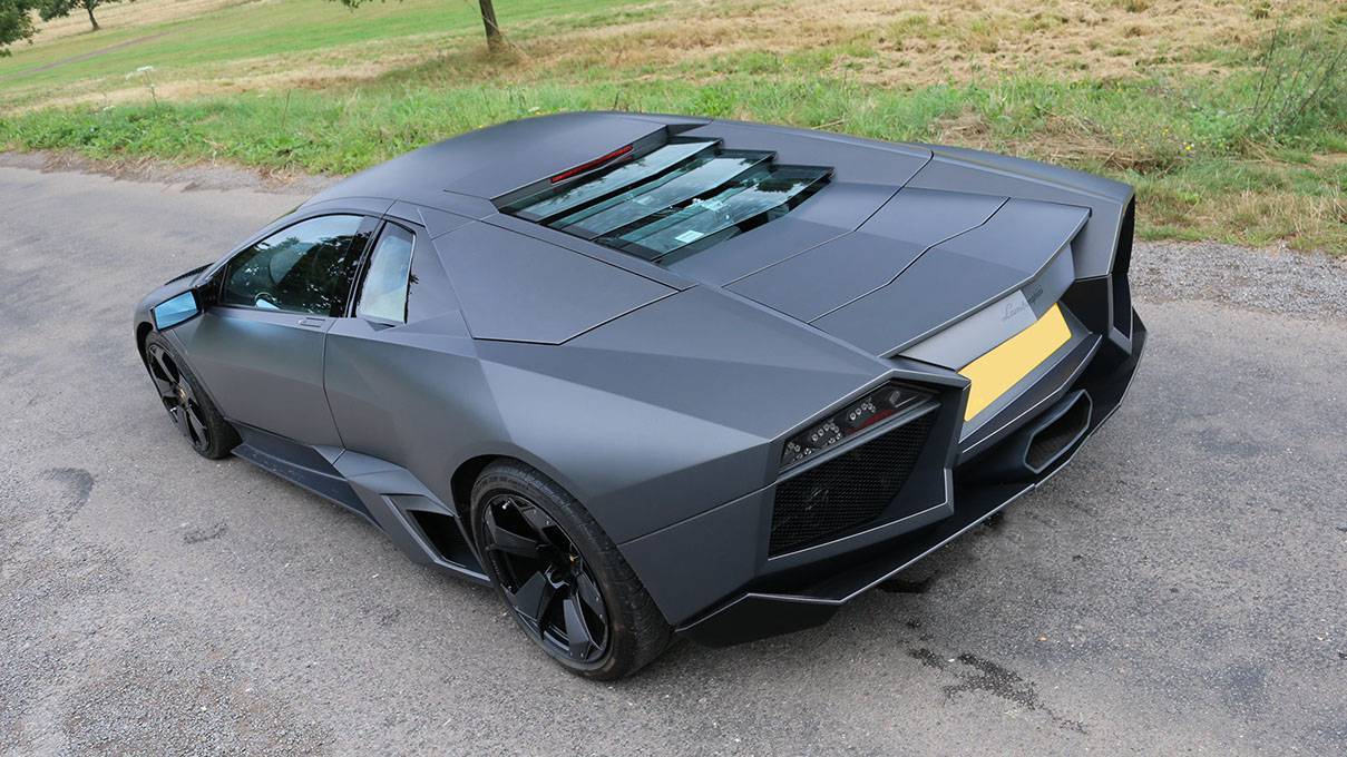 Thumbnail von Lamborghini Reventón (2008)  One of 20 ever built