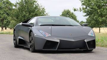Thumbnail von Lamborghini Reventón (2008)  One of 20 ever built