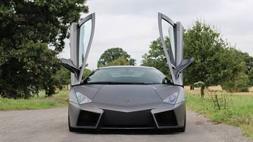 Thumbnail von Lamborghini Reventón (2008)  One of 20 ever built