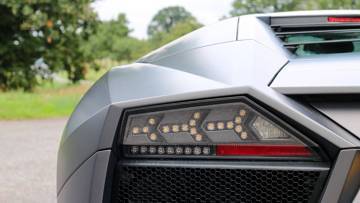 Thumbnail von Lamborghini Reventón (2008)  One of 20 ever built
