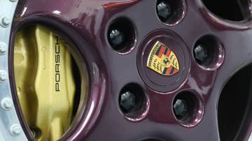 Thumbnail von Porsche 911 Turbo S Leichtbau (1993)  1 of 86 cars worldwide