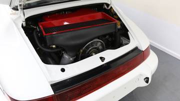 Thumbnail von Porsche 911 Turbo S Leichtbau (1993)  1 of 86 cars worldwide