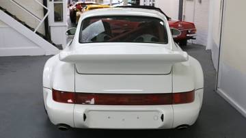 Thumbnail von Porsche 911 Turbo S Leichtbau (1993)  1 of 86 cars worldwide