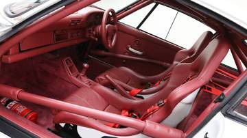 Thumbnail von Porsche 911 Turbo S Leichtbau (1993)  1 of 86 cars worldwide