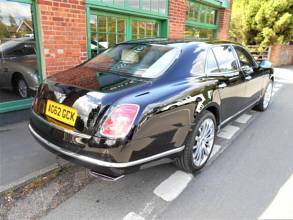 Thumbnail von Bentley Mulsanne (2012)