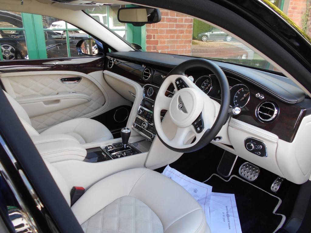 Thumbnail von Bentley Mulsanne (2012)