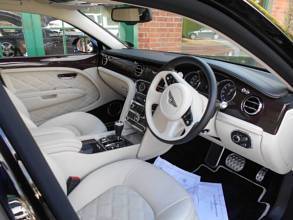 Thumbnail von Bentley Mulsanne (2012)