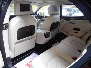 Thumbnail von Bentley Mulsanne (2012)