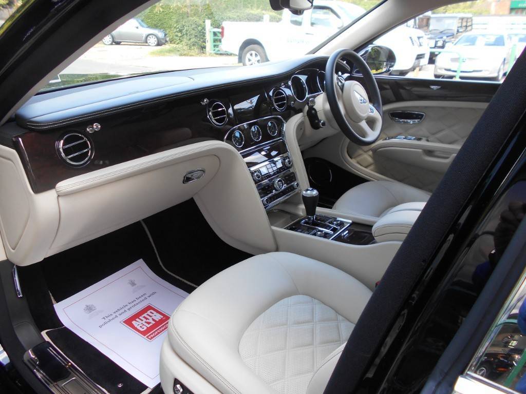 Thumbnail von Bentley Mulsanne (2012)