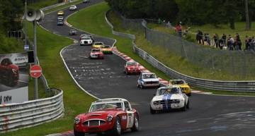 Thumbnail von 1962 Austin-Healey 3000 Austin Healey 3000 MK2 ° FIA HTP Race Car ° full rebuild!