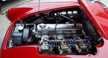 Thumbnail von 1962 Austin-Healey 3000 Austin Healey 3000 MK2 ° FIA HTP Race Car ° full rebuild!